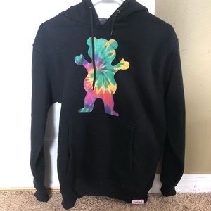 Grizzly x Diamond Supply Hoodie